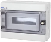 Rozdzielnie elektryczne - Opatówek ELEKTRO_PLAST Rozdzielnica hermetyczna modułowa RH-12/Z NT IP65 EP 36.13 - miniaturka - grafika 1