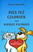 Poezja - Pies też człowiek czyli wiersze psubrata - miniaturka - grafika 1