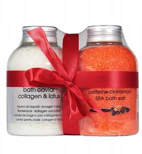 BingoSpa Na Prezent Kosmetyki Z Jedwabiem - Zestawy kosmetyków damskich - miniaturka - grafika 3