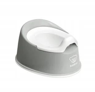 Baby Bjorn Nocnik Smart szary - Nocniki - miniaturka - grafika 3