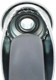 VidaXL Lumarko 24 kółka skrętne z otworem na śrubę, 125 mm 277879         VidaXL - Kółka i bloczki - miniaturka - grafika 7