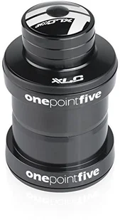 XLC akcesoria Comp A-Head-Stery HS-A10 1.5 cala stożek widelec o średnicy 30.0 MM na 1 1/8 cala, czarny, 2500508800 2500508800_schwarz - Części rowerowe XLC akcesoria Comp A-Head-Stery HS-A10 1.5 cala stożek widelec o średnicy 30.0 MM na 1 1/8 cala, czarny, 2500508800 2500508800_schwarz - Części rowerowe - miniaturka - grafika 1