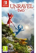 Gry Nintendo Switch - Unravel Two GRA NINTENDO SWITCH - miniaturka - grafika 1