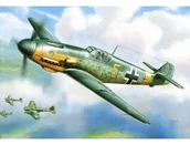 Modele do sklejania - Zvezda German Fighter Messerschmitt MZV-6116 - miniaturka - grafika 1