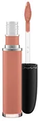 Szminki - MAC retro Matte Liquid lipco welur Lady BE Good by - miniaturka - grafika 1