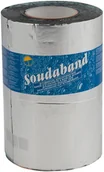 Preparaty bitumiczne - Soudal Soudal Taśma dekarska Soudaband aluminium 30 cm x 1000 cm - miniaturka - grafika 1