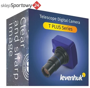 Levenhuk T500 PLUS - Aparaty Cyfrowe - miniaturka - grafika 4