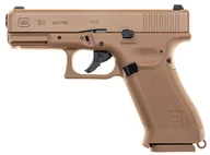 Wiatrówki pistolety - Glock wiatrówka - pistolet 19X Blow Back CO2 + darmowy zwrot (5.8367) 5.8367 - miniaturka - grafika 1