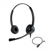 Słuchawki - Platora Pro-D + kabel do telefonu komórkowego (jack 3.5 mm) PLA-PRO-KOMD - miniaturka - grafika 1