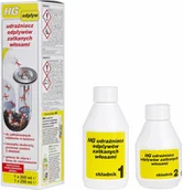 Środki do kuchni i łazienki - HG Środek do udrażniania rur zatkanych włosami 500 ml - miniaturka - grafika 1