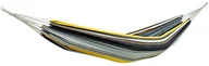 Hamaki - Sapphire Hamak ogrodowy ST-211 Bari jednoosobowy żółty - miniaturka - grafika 1