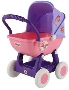 WADER POLESIE WÓZEK DLA LALEK ARINA 4-KOŁOWY W WORECZKU - Wózki dla lalek - miniaturka - grafika 2