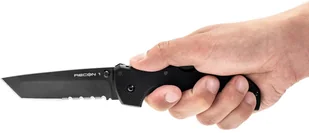 Cold Steel Nóż składany Recon 1 Tanto Serrated S35VN 27BTH) 27BTH - Noże - miniaturka - grafika 3