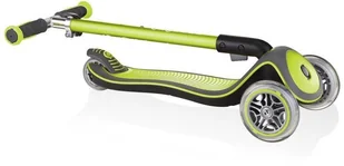 Globber Hulajnoga 3-kołowa Elite Deluxe 444-210 Deep Pink - Hulajnogi - miniaturka - grafika 7