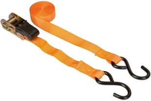 Kerbl Zestaw 4 pasów mocujących z grzechotką, 5 m, 500 kg, 37991 Kerbl - Łańcuchy i liny stalowe - miniaturka - grafika 5