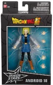 Figurki dla dzieci - DRAGON BALL STARS ANDROID 18 DS36191 - miniaturka - grafika 1