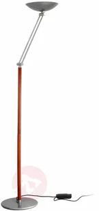 ALUMINOR ALUMINOR Lampa ośw. sufit LIBERT 4 z regulacją wysokości - Lampy stojące - miniaturka - grafika 2