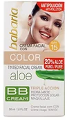Kremy BB - Babaria Aloe Vera krem BB SPF15, 50 ml - miniaturka - grafika 1