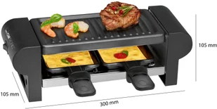 Clatronic RG 3592 - Raclette - miniaturka - grafika 6