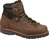 Buty trekkingowe męskie - Hanwag Bergler Trapery turystyczne Mężczyźni, brązowy UK 10 | EU 44,5 2022 Buty górskie H1114-44-10 - miniaturka - grafika 1