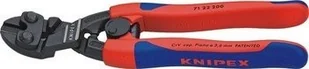 Knipex szczypce tnące przegubowe CoBolt 71 22 200 - Kombinerki i obcęgi - miniaturka - grafika 13