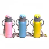 Kubki termiczne - KAMILLE Dziecięcy kubek termiczny KAMILLE 2019B - miniaturka - grafika 1