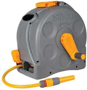 Hozelock Bęben z wężem ogrodowym 25 m 2415 - Węże ogrodowe i zraszacze - miniaturka - grafika 2