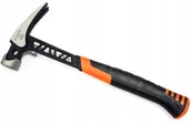 Młotki - MODECO Richmann C2236 Młotek Ciesielski 450 g Stal Profi - miniaturka - grafika 1