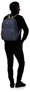 American Tourister Plecak Upbeat granatowy - Plecaki - miniaturka - grafika 3