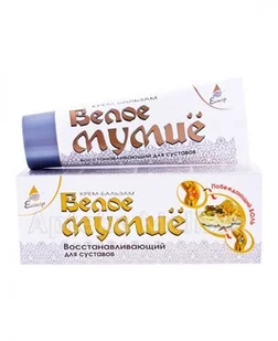 Elixir Białe Mumio - Krem balsam 75ml - Balsamy i kremy do ciała - miniaturka - grafika 2