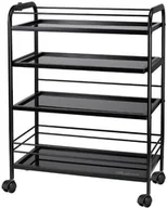 Wyposażenie studia tatuażu - ASYSTOR DO TATUAŻU PRO INK 1015 CZARNY 132971 - miniaturka - grafika 1