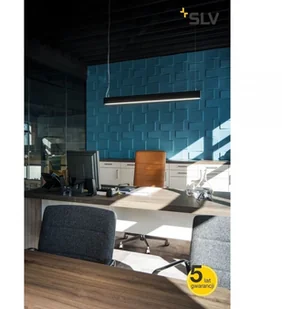 Spotline SLV Lampa wisząca Glenos 4000k 1001403 SLV 1001403 - Lampy sufitowe - miniaturka - grafika 3