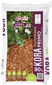 Ziemia ogrodowa - Sobex Kora iglasta  Primo 80 l - miniaturka - grafika 1