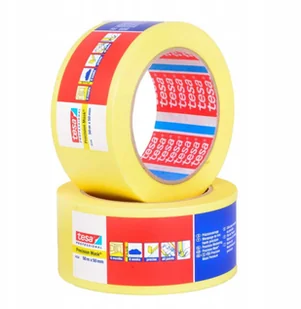 Tesa Taśma malarska maskująca 6 miesięcy 50m 50mm - Folie i taśmy malarskie - miniaturka - grafika 2