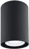 Lampy sufitowe - Argon Plafon Oprawa sufitowa TYBER2 LED 3118 1pł Czarny - miniaturka - grafika 1