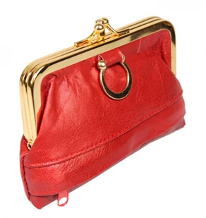 KOWALSKI GROUP Sakiewka Uniwersalna Klamerka Skóra Naturalna 034 - Gadżety dla niej i dla niego - miniaturka - grafika 10