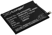 Baterie do telefonów - Cameron Sino HTC Desire 20 Pro Q6655 4800mAh 18.48Wh Li-Polymer 3.85V - miniaturka - grafika 1