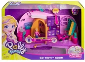 Akcesoria dla lalek - Mattel PP Pokoik Polly Pocket Go Tiny! Room p2 FRY98 - miniaturka - grafika 1