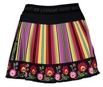 Extreme Hobby Spódnico-spodenki, FOLK, różnokolorowy, rozmiar S - Kimona, stroje i obuwie - miniaturka - grafika 3
