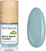 Lakiery do paznokci - Pure Wegański lakier klasyczny PLANT-BASED WONDER 7,2 ml - EUCALYPTUS - miniaturka - grafika 1