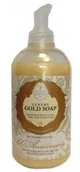 Mydła - Nesti Dante Florence Italy Village pielęgnacji mydło Gold Leaf mydła 500 ML 5050106 - miniaturka - grafika 1
