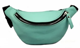 Wild Saszetka Na Pas Biodrówka Nerka De Lux PRISON TATTOO (PL) Skóra Naturalna Licowa Duża Metalowy Suwak - Nerki - miniaturka - grafika 33