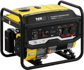 Agregaty prądotwórcze - MSW PG2200 2,2kW 230V benzynowy - miniaturka - grafika 1