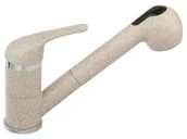 Baterie kuchenne - Ferro FREYA piaskowy - miniaturka - grafika 1