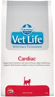 Sucha karma dla kotów - Farmina Vet Life Cardiac 0,4 kg - miniaturka - grafika 1
