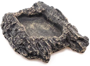 komodo Komodo Bark Bowl S - miska w korze KOM MISKA ROCK S U46400 - Akcesoria do terrarium - miniaturka - grafika 2