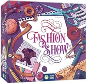 Gry planszowe - Zielona Sowa Fashion Show - miniaturka - grafika 1
