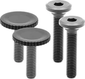 Inne akcesoria studyjne - Peak Design Zestaw Śrub Bolt Black do uchwytów Capture v3 10901-uniw - miniaturka - grafika 1