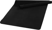 Maty do ćwiczeń - Movit CZARNA MATA TPE 190x100x0,6cm DO ĆWICZEŃ FITNESS - miniaturka - grafika 1
