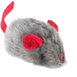 Zooplus Exclusive Myszka z kocimiętką i dźwiękiem, zabawka dla kota - 3 szt. - Zabawki dla kotów Zooplus Exclusive Myszka z kocimiętką i dźwiękiem, zabawka dla kota - 3 szt. - Zabawki dla kotów - miniaturka - grafika 1